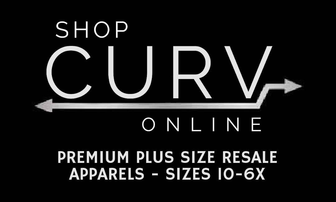 Shop CURV Online Plus Size Resale